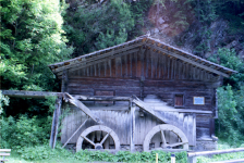 Alte Mühlen